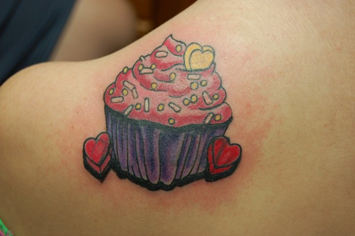 traditional cupcake tattoo tattoo com traditional cupcake tattoo tattoo com